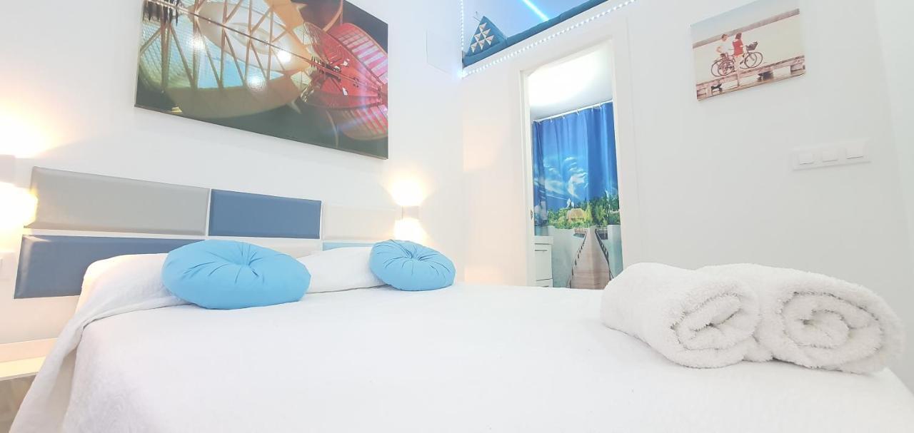 Apartamento independiente Hemisferic *