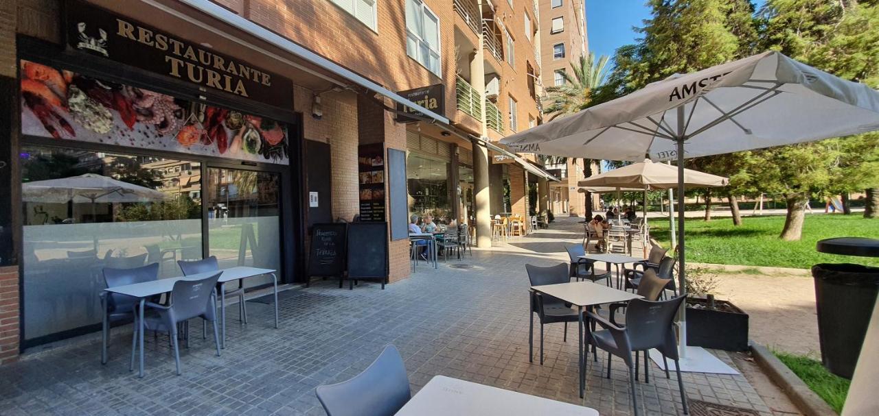 Apartamento independiente Hemisferic Appartement *