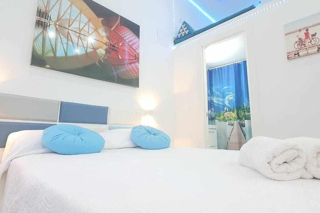 Apartamento independiente Hemisferic