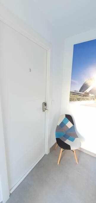 Apartamento independiente Hemisferic * Valencia