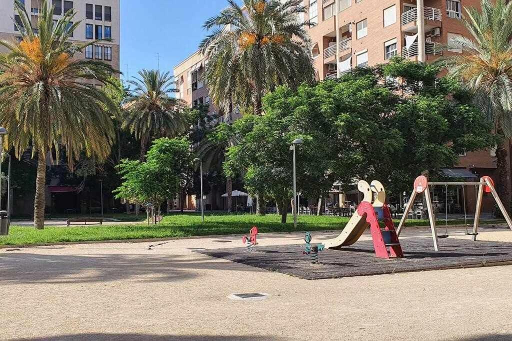 Apartamento independiente Hemisferic Valencia