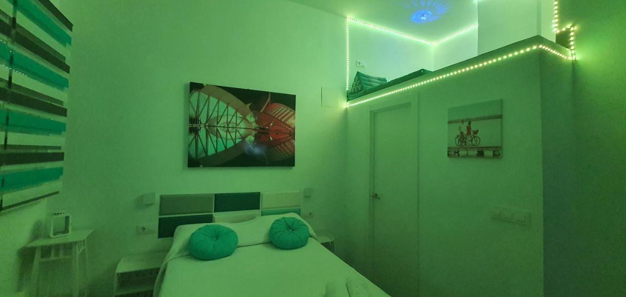 Apartamento Turístico Artes&Ciencias