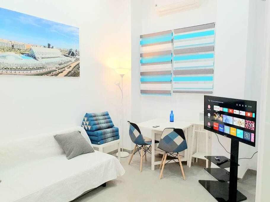 Apartamento Turístico Artes&Ciencias Valencia
